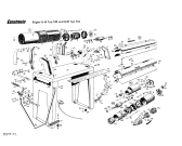Схема №1 B85 с изображением Спиральный нагреватель для гладильного станка Bosch 00071796