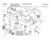 Схема №3 WFM2030 с изображением Панель управления для стиралки Bosch 00288174