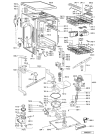 Схема №2 ADP 5968 ALM с изображением Микромодуль для посудомоечной машины Whirlpool 481221478921
