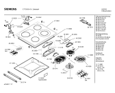 Схема №1 ET78H501 с изображением Краткая инструкция для электропечи Siemens 00588322