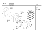 Схема №3 HSV242RRF с изображением Инструкция по эксплуатации для духового шкафа Bosch 00526176