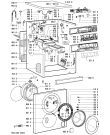 Схема №2 WAK 7950-NL с изображением Обшивка для стиралки Whirlpool 481245212703