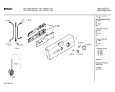 Схема №4 WOL1250II WOL1250 electronic с изображением Инструкция по установке/монтажу для стиральной машины Bosch 00526940