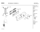 Схема №4 WOL1800II WOL1800 electronic riconoscimento aquavi с изображением Инструкция по эксплуатации для стиральной машины Bosch 00527043