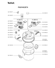 Схема №1 P4310701/07B с изображением Сотейника Tefal SS-980976