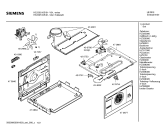 Схема №6 HE200510S с изображением Ручка управления духовкой для духового шкафа Siemens 00423923