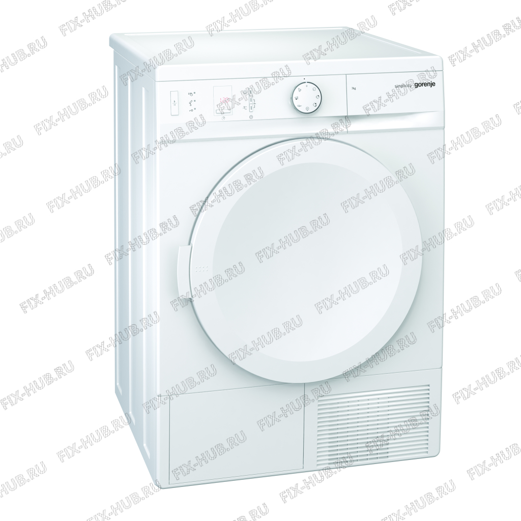 Запчасти для стиральной машины Gorenje D74SY2W (508240, SP10/220) купить в  Москве (России) по доступной цене в Fix-hub