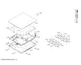 Схема №1 CI272100 с изображением Модуль управления для духового шкафа Bosch 11009190