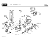 Схема №3 3VS240BA VS240 с изображением Инструкция по эксплуатации для посудомойки Bosch 00581310