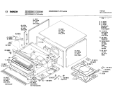 Схема №4 HMG220085 с изображением Упор для микроволновки Bosch 00022786