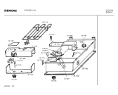 Схема №1 ET56550EU с изображением Панель для электропечи Siemens 00261455