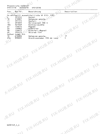 Схема №3 VC012102 с изображением Переключатель для печи Bosch 00156583