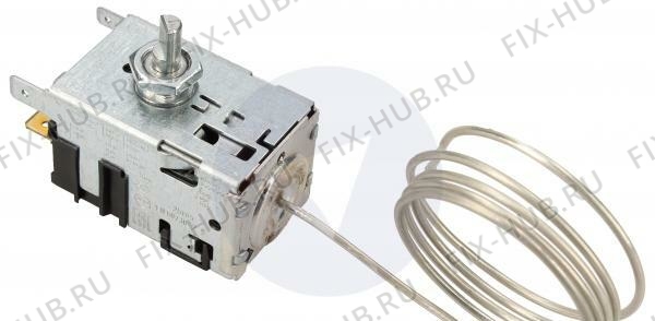 Большое фото - Термостат для холодильника Indesit C00143380 в гипермаркете Fix-Hub