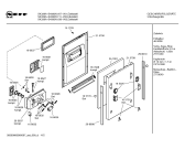 Схема №4 SRI3016 с изображением Краткая инструкция для электропосудомоечной машины Bosch 00586132