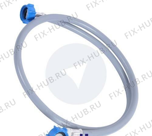 Большое фото - Труба для стиралки Zanussi 1928010006 в гипермаркете Fix-Hub