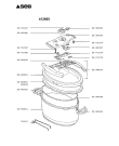 Схема №1 412804 с изображением Сотейника Seb SS-980386