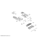 Схема №2 5II84350 BL.4IH.80.MUT.21CZ.X.80BasF.X.XX с изображением Стеклокерамика для плиты (духовки) Bosch 00772095