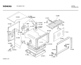 Схема №3 HB330254 с изображением Инструкция по эксплуатации для электропечи Siemens 00512974