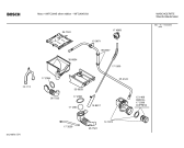 Схема №3 WFC204S Maxx4 WFC204S silver edition с изображением Панель управления для стиральной машины Bosch 00360922