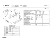 Схема №2 0700294035 KGE3005 с изображением Дверь для холодильника Bosch 00202893