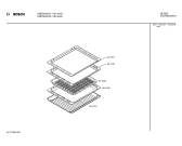 Схема №6 HBN562A с изображением Инструкция по эксплуатации для электропечи Bosch 00516779