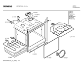 Схема №6 HB750750 с изображением Инструкция по эксплуатации для плиты (духовки) Siemens 00588178
