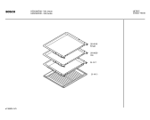 Схема №3 HEN300R с изображением Инструкция по эксплуатации для плиты (духовки) Bosch 00522178