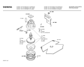 Схема №1 VS10002 SUPER 100 с изображением Крышка для электропылесоса Siemens 00278247