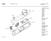 Схема №5 SGS0915 Logixx с изображением Инструкция по эксплуатации для посудомойки Bosch 00528877