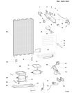 Схема №2 EDF2703XTK (F013793) с изображением Другое для холодильника Indesit C00052484