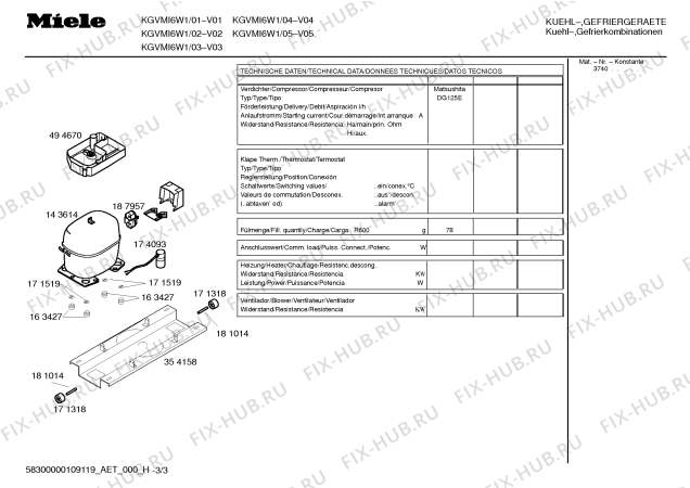 Схема №3 KGVMI6W2 KD1450S/GB с изображением Панель для холодильной камеры Bosch 00444485