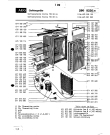 Схема №1 ARCTIS 150 GS LI с изображением Запчасть для холодильника Aeg 8996710428112