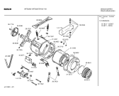 Схема №4 WFB3207BY с изображением Инструкция по эксплуатации для стиралки Bosch 00528097