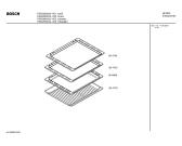 Схема №5 HEN2620 с изображением Инструкция по эксплуатации для плиты (духовки) Bosch 00580926