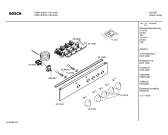 Схема №4 HSN132A с изображением Инструкция по эксплуатации для плиты (духовки) Bosch 00519797