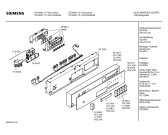 Схема №4 SF55661 с изображением Инструкция по эксплуатации для электропосудомоечной машины Siemens 00583050