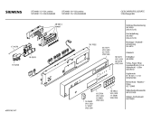 Схема №4 SF34647 Extraklasse с изображением Декоративная рамка для посудомойки Siemens 00215812