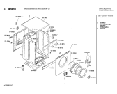 Схема №4 WFE8300 WFE8300 ELECTRONIC с изображением Ручка для стиралки Bosch 00088102