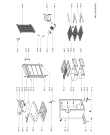 Схема №1 AFG 4600 с изображением Электропроводка для холодильной камеры Whirlpool 481232178174