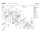 Схема №4 WM10010 SIWAMAT PLUS 1001 с изображением Программная индикация для стиральной машины Siemens 00058730