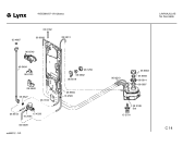 Схема №5 4VS528A с изображением Панель управления для посудомоечной машины Bosch 00351508
