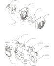 Схема №2 RF6150BX (370318, HZZS2767F) с изображением Дверца для холодильной камеры Gorenje 372417