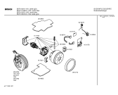 Схема №2 BSF1102 ULTRA 11 с изображением Верхняя часть корпуса для мини-пылесоса Bosch 00352582