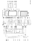 Схема №1 ART 6600 A+ S с изображением Монтажный набор для холодильной камеры Whirlpool 481010721888