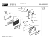 Схема №4 3KF4836N с изображением Дверь для холодильника Bosch 00244815