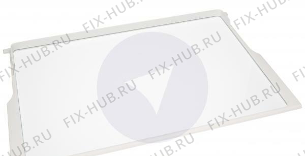 Большое фото - Стеклопанель для холодильной камеры Bosch 00701672 в гипермаркете Fix-Hub