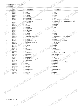 Схема №29 SK530062 с изображением Шарнир для холодильника Bosch 00323361