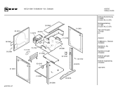 Схема №4 B1583W0 MEGA 4585 с изображением Инструкция по эксплуатации для плиты (духовки) Bosch 00518065