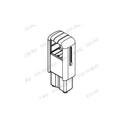 Элемент корпуса для электрокофеварки Philips 421944029571 в гипермаркете Fix-Hub