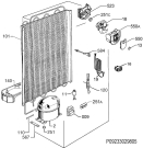 Схема №2 S44000KDW0 с изображением Панель ящика для холодильной камеры Aeg 2109277356